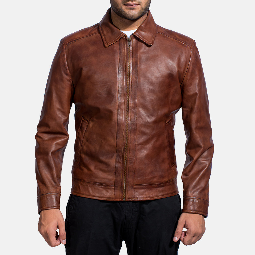 Ledar jacket price online